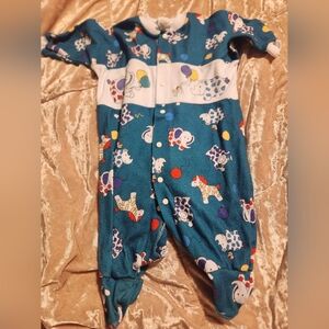 Carters Vintage Jumpsuit